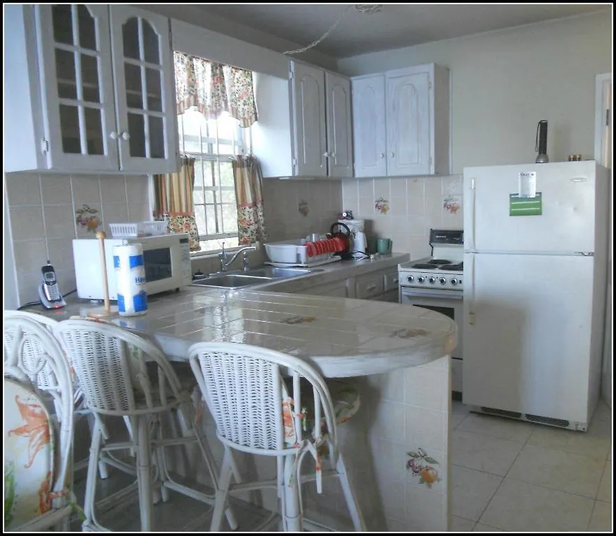 Cassandra II Beach Apartment Saint Peter 0*,  Barbados