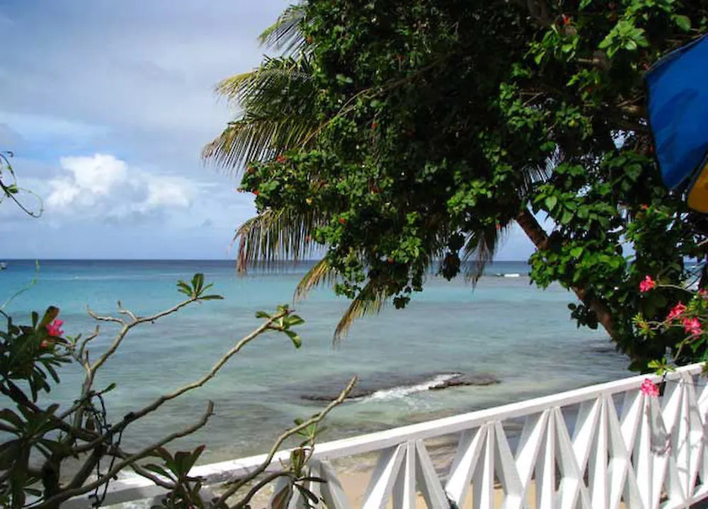Cassandra II Beach Apartment Saint Peter Barbados